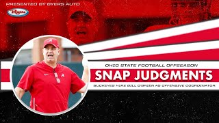 Snap Judgments: Bill O'Brien set to become next Ohio State offensive coordinator