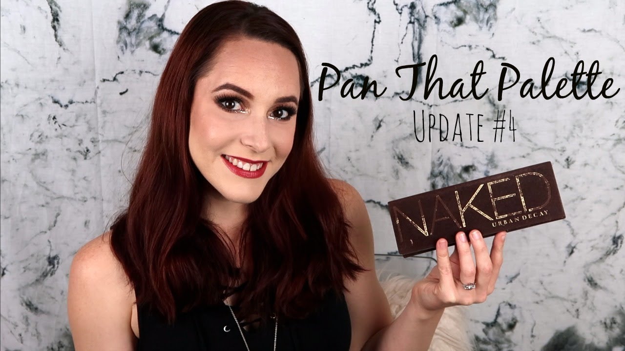 Pan That Palette 2018 Update #4