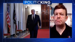 Pollster Frank Luntz: 'Law and order' rhetoric could backfire on Donald Trump