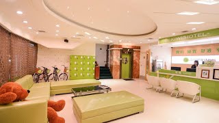 Kiwi Express Hotel -Zhongzheng Rd, Taichung, Taiwan | Travel With Vanshika