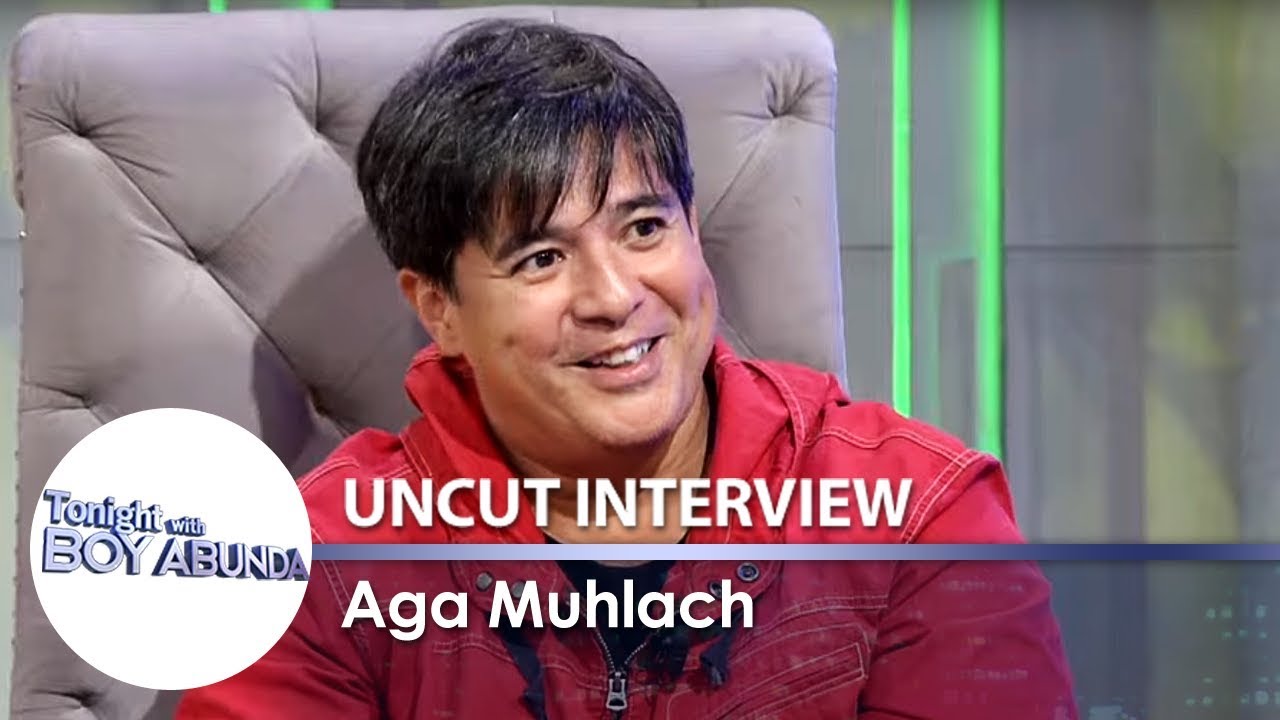 Aga Muhlach | TWBA Uncut Interview