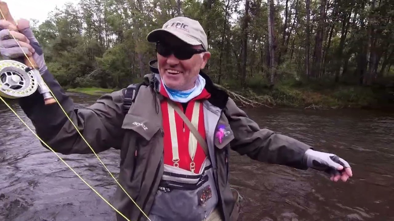 Путешествие по Еловке и притокам  ч 2