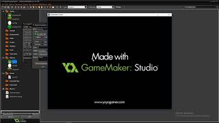 Gamemaker catch the egg. Movement