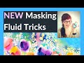 Masking Fluid Techniques (Amazing NEW tricks!)