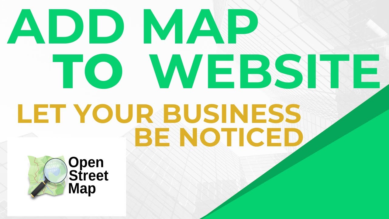 HIDDEN secret To Add Google Maps to a website | Leaflet.js | React Leaflet