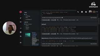 #codewars Convert numbers to string solved in 5 minutes #typescript #tarsislimadev