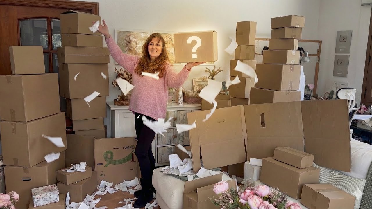 Sorpréndete con Cartón y Papel: solo eso y Harás BELLEZAS