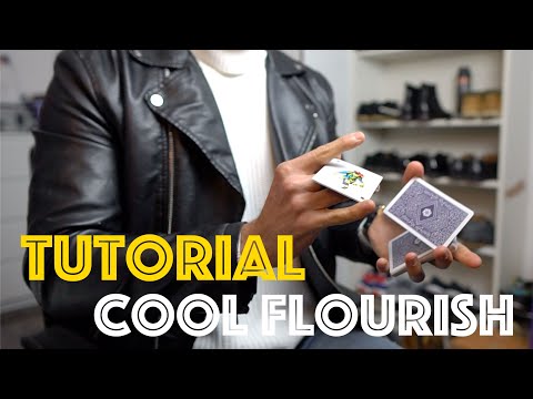 Cool flourish TUTORIAL