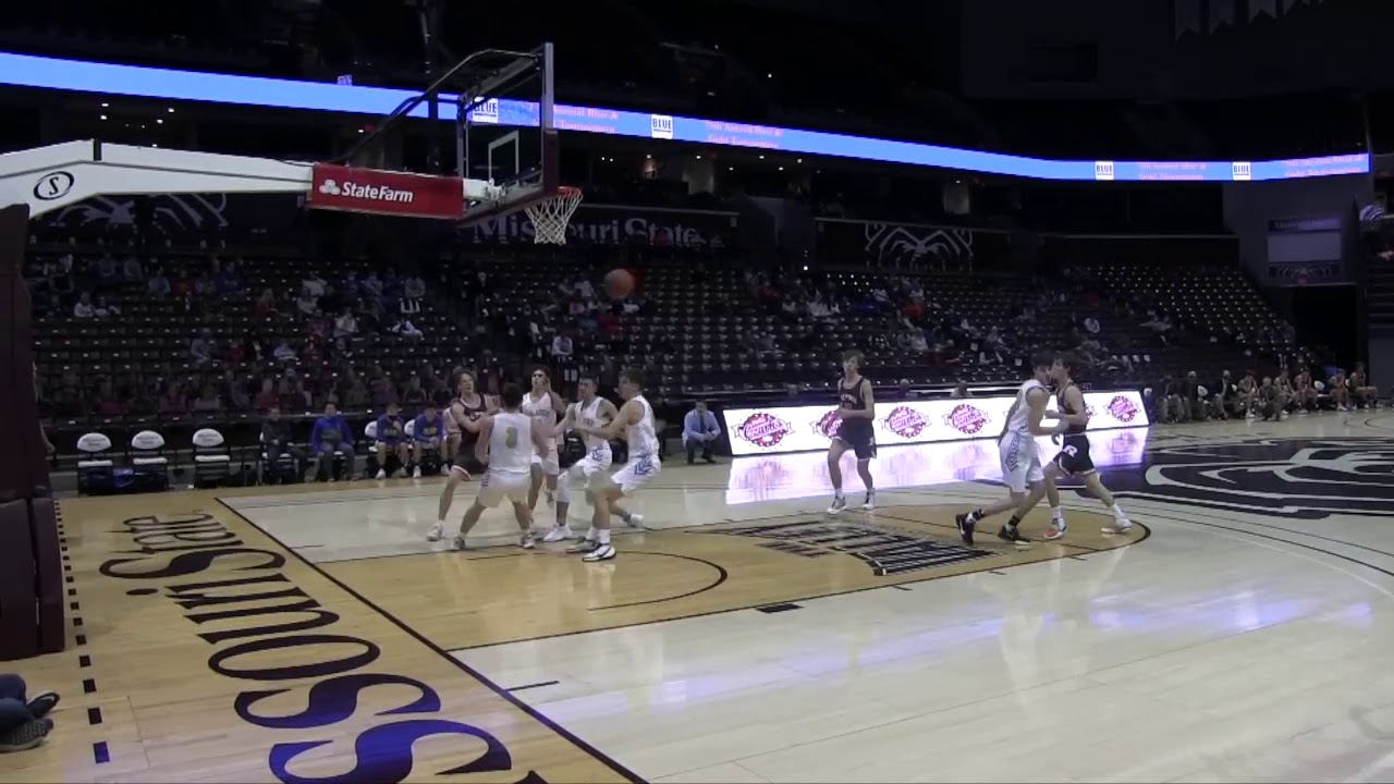 Boys Basketball Highlights Republic vs Crane YouTube