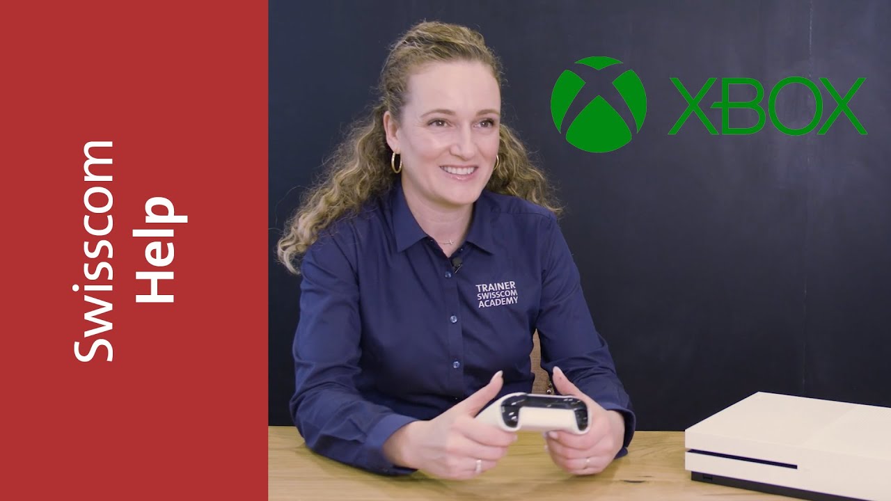 Swisscom Pay: Payez sur XBOX avec votre facture de téléphone