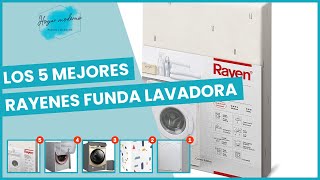 Los 5 mejores rayenes funda lavadora