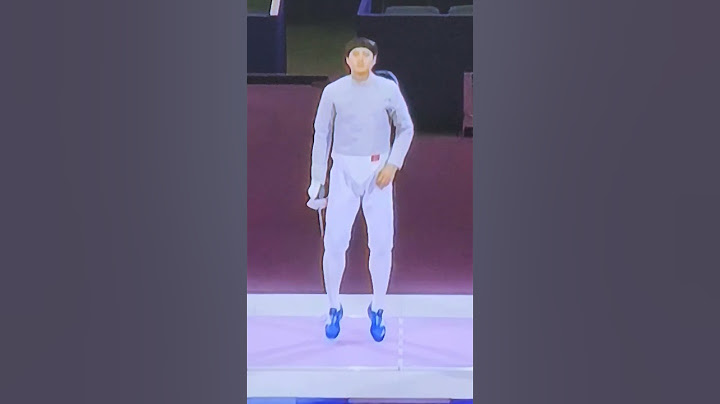 대한민국 #태극전사 #파리올림픽 출전 #세계랭킹 #샤브르 펜싱 #오상욱 준결승 시작합니다.  대한민국 첫 #금메달 가자.
