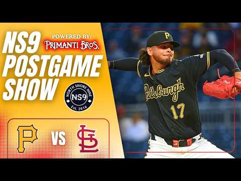 Jared Jones DOMINATES As Pirates Shut Out Cardinals