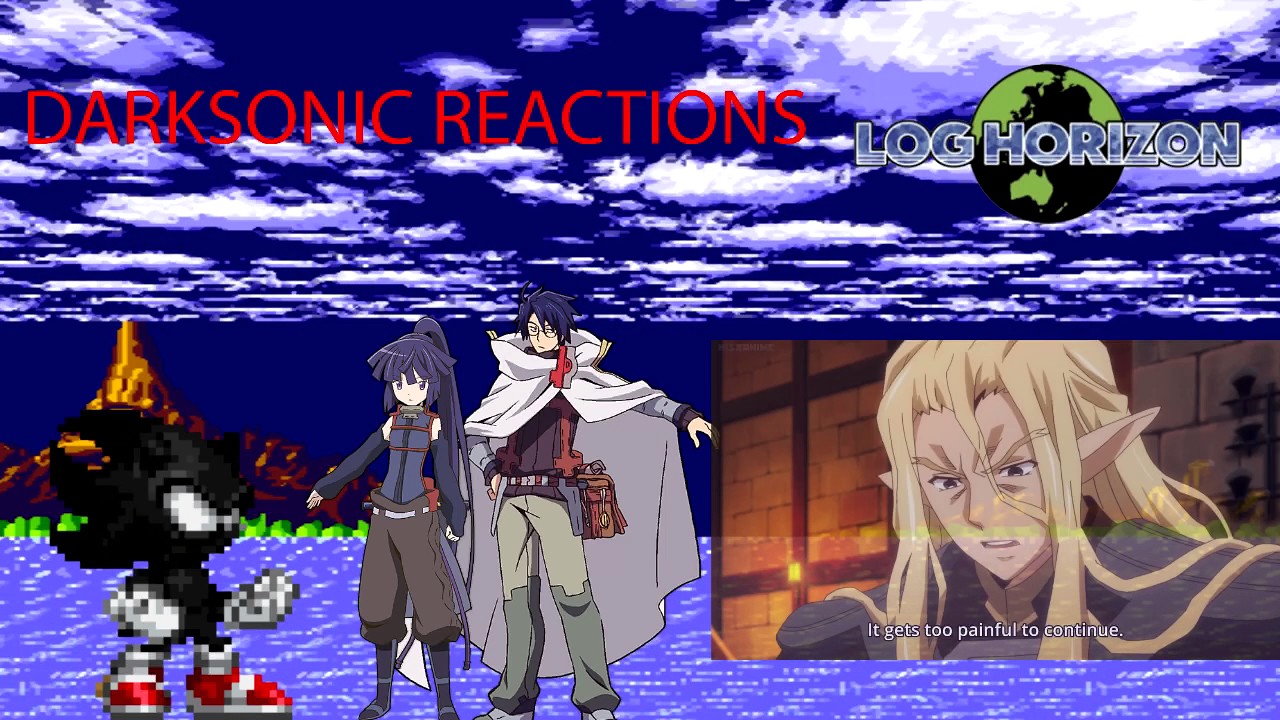 Log Horizon Season 2 Episode 2