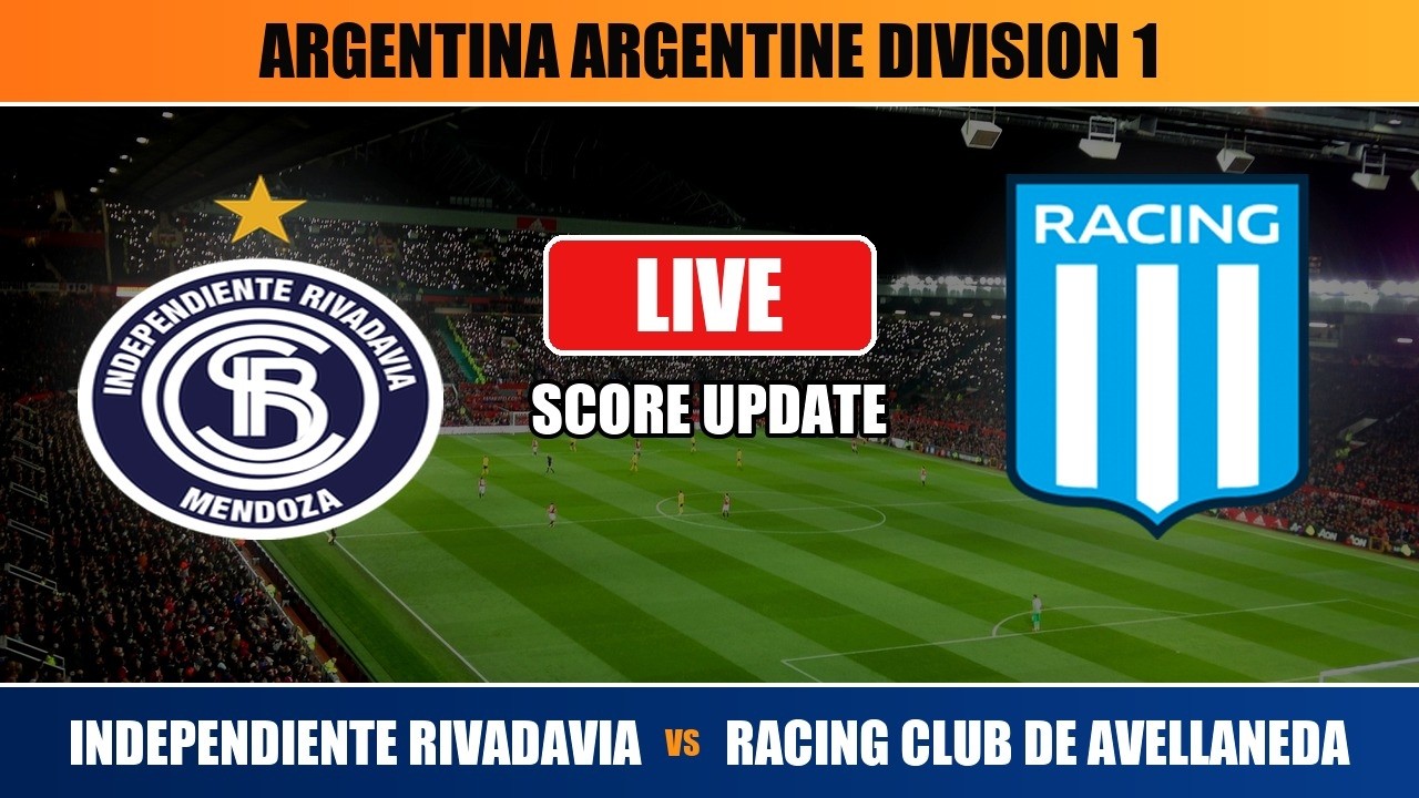 Independiente Rivadavia vence o Racing de virada: Análise da Liga