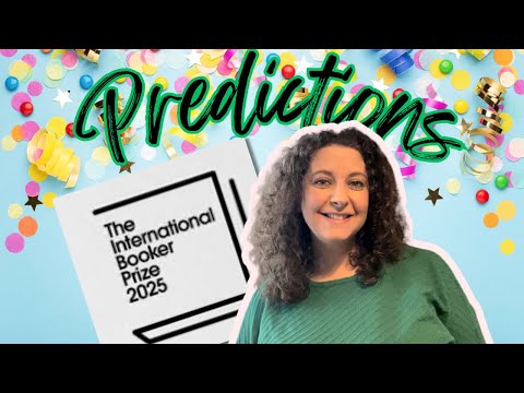 Predicting the International Booker Prize Longlist 2025 ๐