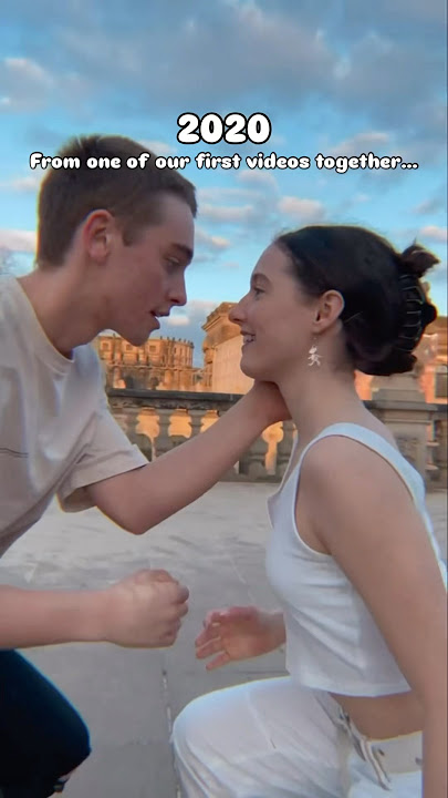 HOW IS THIS REAL! 🥹 - #dance #trend #viral #couple #shorts