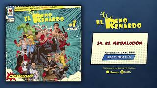 EL RENO RENARDO "El Megalodón" (Audiosingle) chords