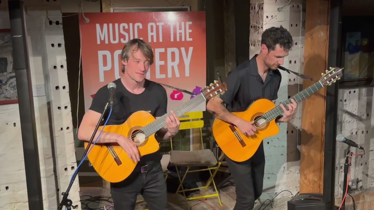 Music at the Pottery