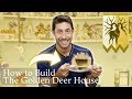Building Golden Deer Gingerbread Houses ft Joe Zieja (Voice of Claude from Fire Emblem Three Houses)
