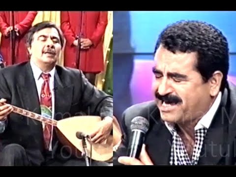 Arif Sağ-İbrahim Tatlıses | Bu Dere Baştan Başa-Ağam Ağam Öz Ağam (Hoyrat)