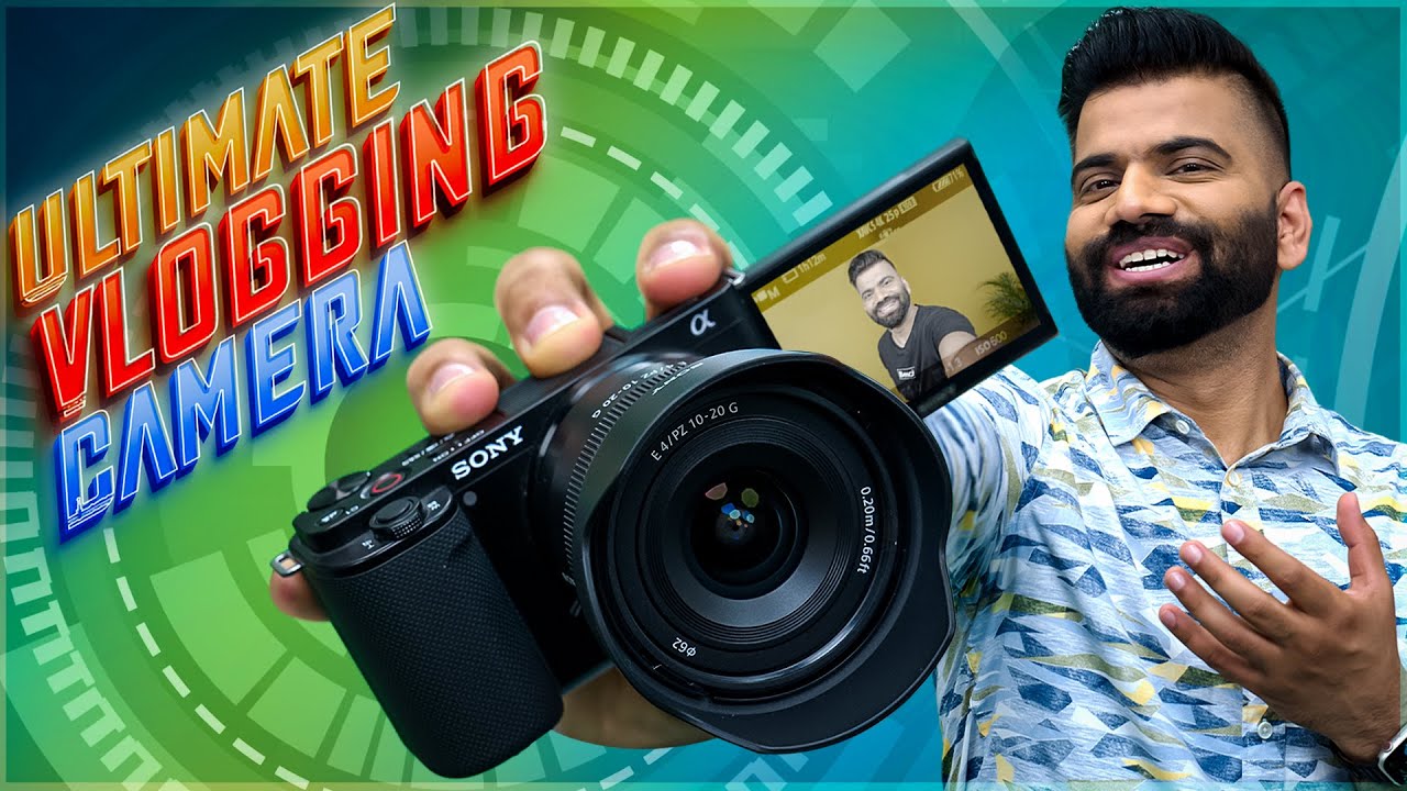 The Ultimate Vlogging Camera Is Here🔥🔥🔥