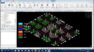 Footing Design in Tekla Structural Designer Footing Design in Tekla Structural Designer