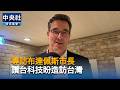 專訪布達佩斯市長　讚台科技盼造訪台灣｜中央社影音新聞