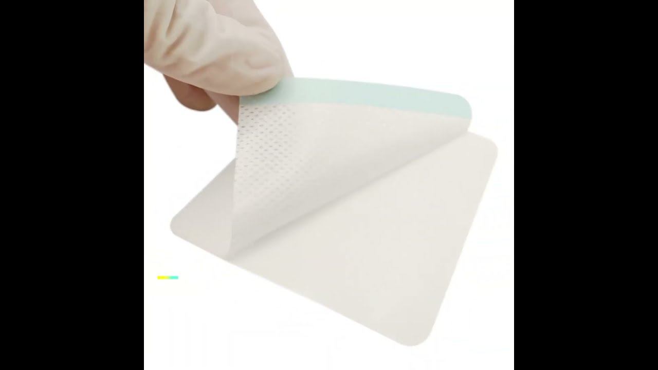 Sterile Wound Dressing