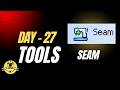 Seam tool Day - 27 | Bharat Pattern Master Institute | Optitex 24 software