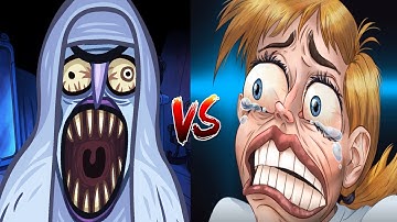 Troll Face Quest Facepalm Quest Vs Troll Face Quest Horror - All Levels Fun Win/Fail + Secret Level