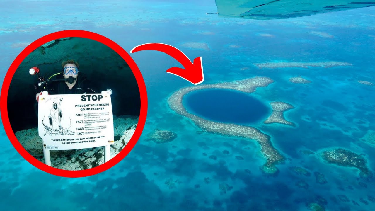 Most Dangerous Bodies of Water That Will Kill You !!!