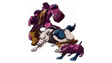 Transformers Origins: Carnivac!