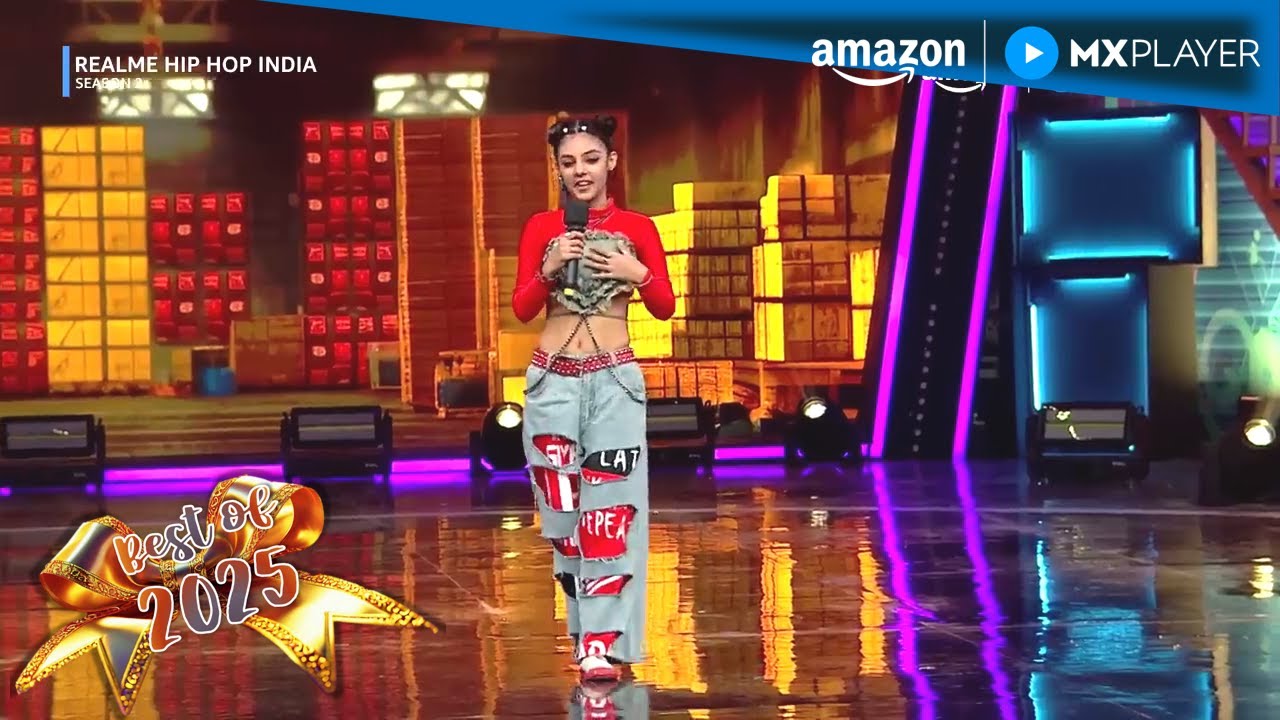 Realme Hip Hop India S2 Episode 1 | Part 6 | Malaika Arora, Remo D'Souza | Amazon MX Player