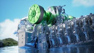 ABC to Unveil Latest Evolve Engine at SMM Hamburg