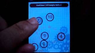 Jogo para Android (Brain Age Test) screenshot 4