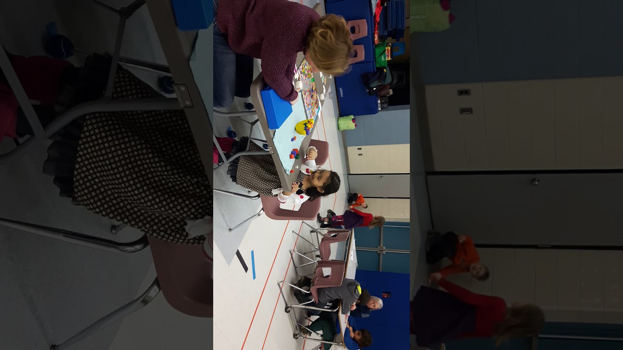 Kashvi Jean Little Public School Play Day