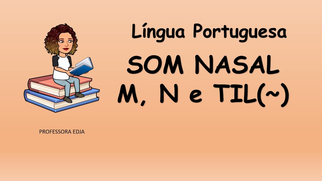 SOM NASAL M, N E TIL - YouTube
