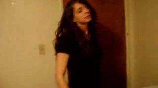 Hot? Ashley Dancing, Techno