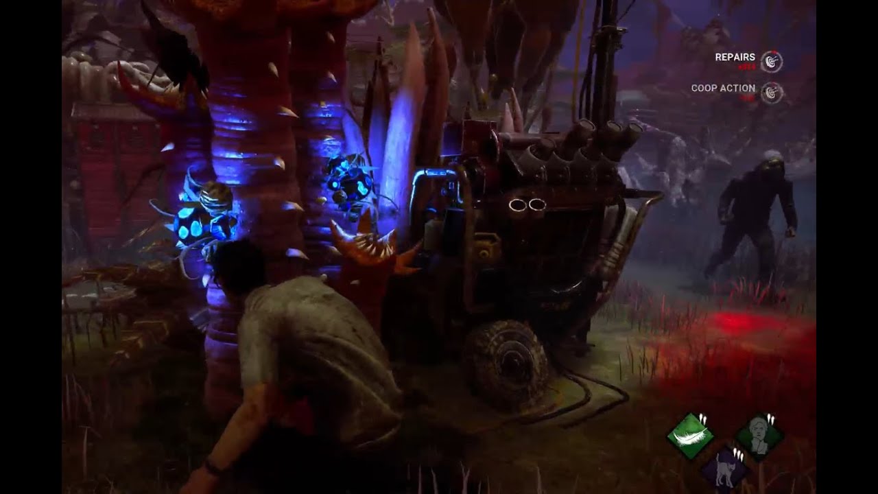 PLAYING DBD FOR THE FIRST TIME IN YEARS! - Dead By Daylight - YouTube