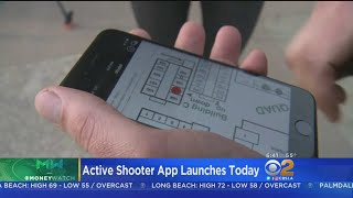 NorCal Company Launches Safety App For Emergencies, Shootings screenshot 4