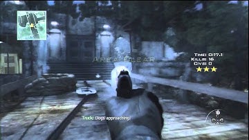 MW3 Stay Sharp 22.1 Seconds!!!