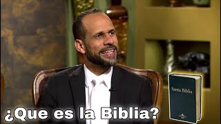 Pr. Arnaldo Cruz | LA BIBLIA, ¿QUE ES LA BIBLIA?
