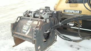 2013 CATERPILLAR PC206 For Sale