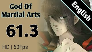 God Of Martial Arts Chapter 61.3 English