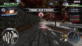 Initial D Arcade Stage 8- Irohazaka (Platinum- 3'07'868)
