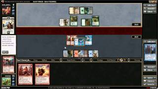 Born Of The Gods Draft #13: Round 3, Game 1