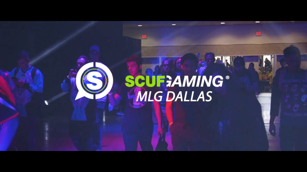 CWL Dallas Open | Scuf Gaming - YouTube