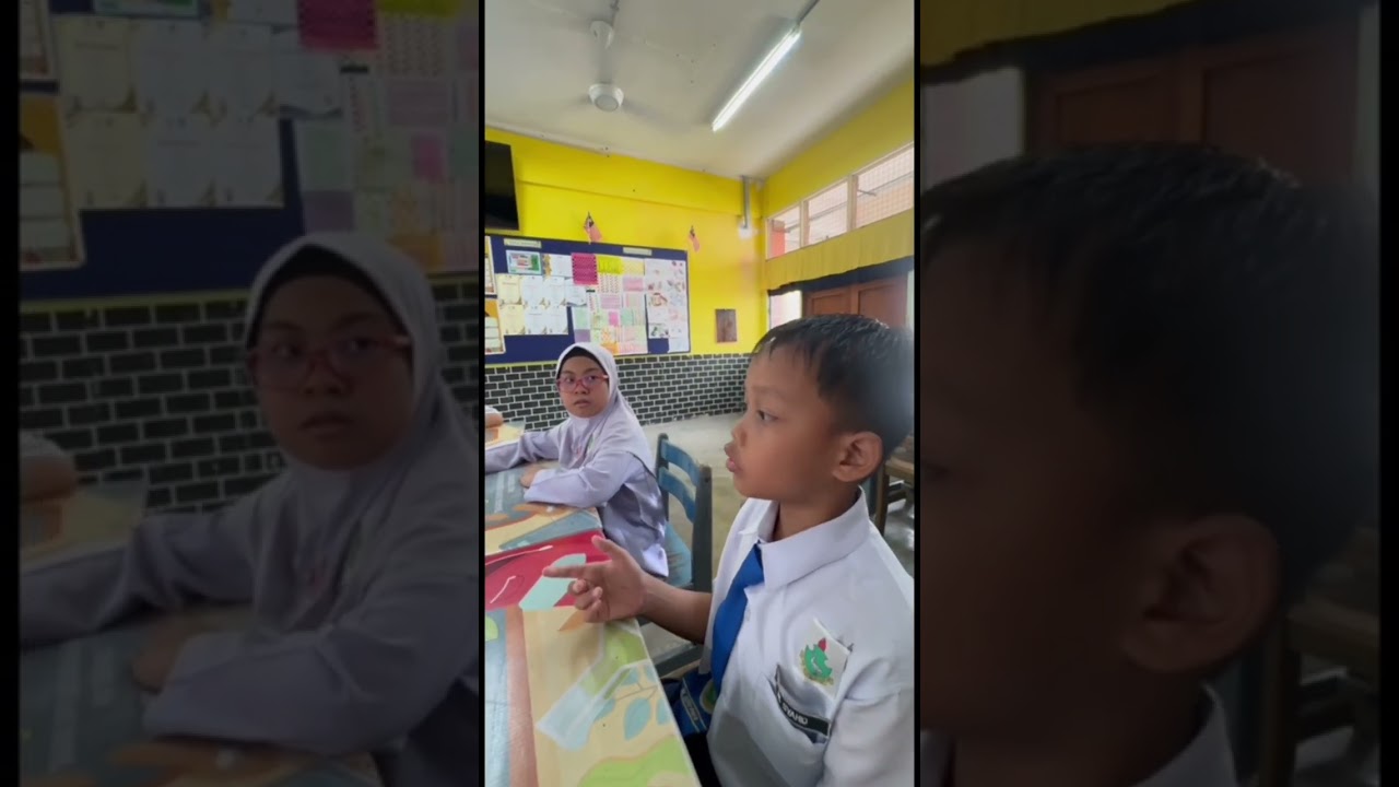 KAMI WIRA ANTI RASUAH  TAHUN 2 SK SERI PAYA JBA 