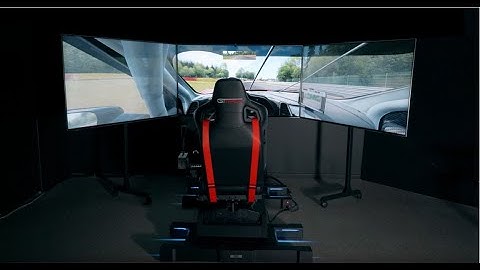Next Level Racing Traction Plus motion platform... the journey